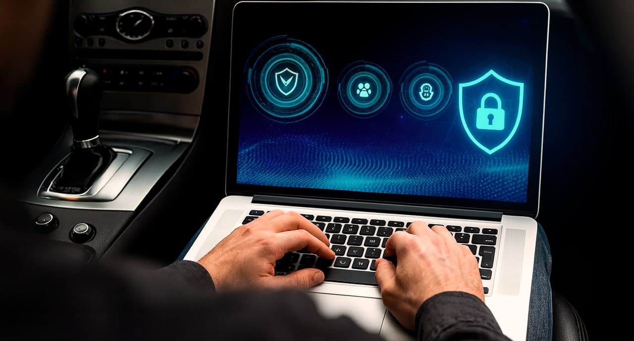 Ciberseguridad en la Era del Software-Defined Vehicle: Proteger 100 Millones Líneas de Código