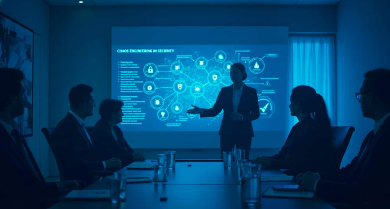Ingeniería del Caos en Seguridad: Ventaja Estratégica Contra las Amenazas Modernas