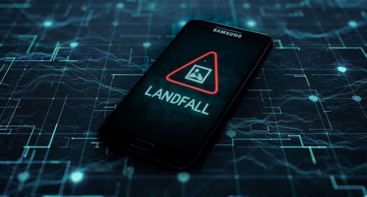 El Caso LANDFALL: Desmontando la Nueva Amenaza Zero-Day para Samsung Galaxy